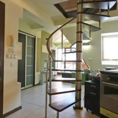 Отель Apartament Widokowy Косцелиско удобства в номере