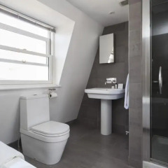 Отель onefinestay - Highbury private homes ванная