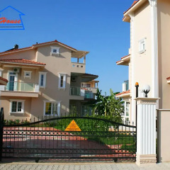 Villa Yenisey Вилла Делюкс с различными типами кроватей фото 41