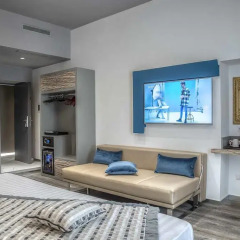 Отель Colonna Suite Del Corso 3* Номер Делюкс с различными типами кроватей фото 6