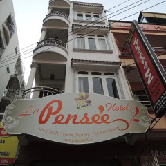 La Pensee 2 Hotel Далат городской автобус