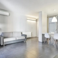 Отель Aparthotel Bcn Montjuic 3* Стандартный номер фото 3