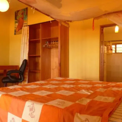 Отель Aparthotel Jardin Tropical 3* Улучшенная студия с различными типами кроватей фото 7
