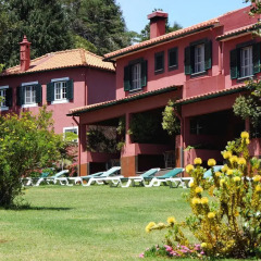 Отель Quinta Santo Antonio Da Serra фото 12