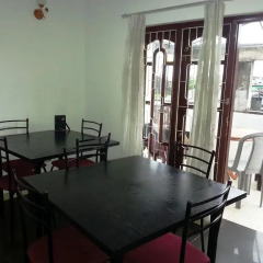 Blue Wing Hostel питание