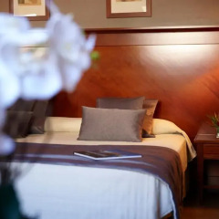 Отель Golden Tulip Andorra Fènix 4* Семейный полулюкс с двуспальной кроватью фото 2