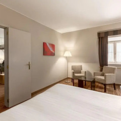 Отель NH Brussels Carrefour de l'Europe 4* Люкс фото 3
