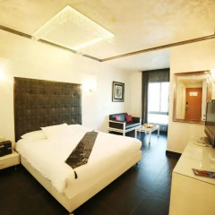 Princessa Hotel 4* Улучшенный номер с различными типами кроватей фото 30