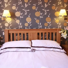Отель Brentwood Guest House 4* Стандартный номер с двуспальной кроватью