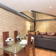 Апартаменты South Bank Níké Apartments питание