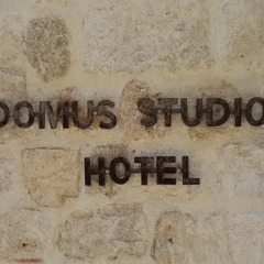Отель Domus Studios Греция, Родос - отзывы, цены и фото номеров - забронировать отель Domus Studios онлайн интерьер отеля фото 2