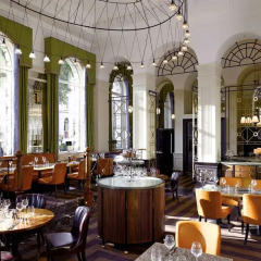 Отель Sofitel London St James питание фото 2