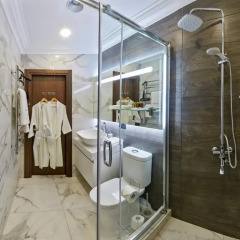 Nebo Hotel Люкс с разными типами кроватей фото 14