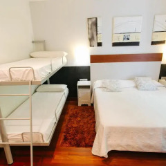 Отель Pension San Sebastian Centro 2* Стандартный номер с различными типами кроватей фото 3