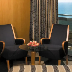 Dan Panorama Tel Aviv Hotel Стандартный номер фото 3
