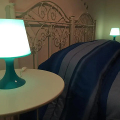 Отель B&B Isolatiberina Стандартный номер с различными типами кроватей фото 9