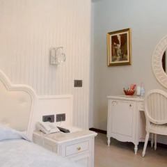 Отель Vila Alba 4* Стандартный номер фото 7