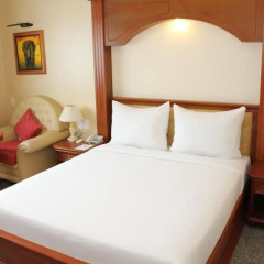 May Hotel 3* Улучшенный номер с различными типами кроватей фото 5