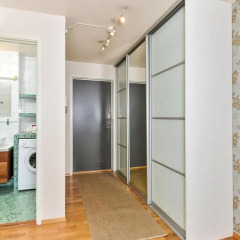 Апартаменты Oslo Apartments - Aker Brygge ванная