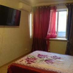 Апартаменты Apartments on Sofii Perovskoy Street комната для гостей фото 4