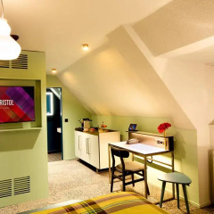 Best Western Hotel Bristol удобства в номере фото 2