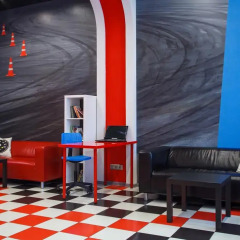Гостиница Racing Paradise детские мероприятия