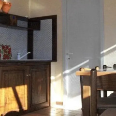 Отель Agriturismo L'Ulivo Сполето удобства в номере