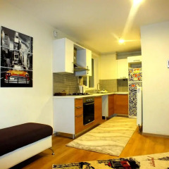 Отель Gunes Vip Aparts And Suits в номере