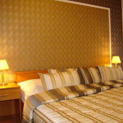 Hotel Saint Petersburg 3* Номер Эконом с различными типами кроватей фото 4