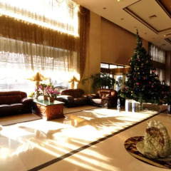 National Jade Hotel 4* Стандартный номер с различными типами кроватей фото 3