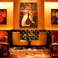 Gramercy Park Hotel 5* Улучшенный номер с различными типами кроватей фото 2