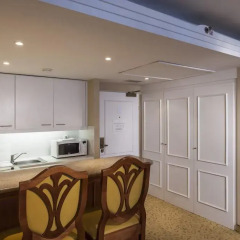 Апартаменты Marriott Executive Apartments Millennium Court Апартаменты с различными типами кроватей