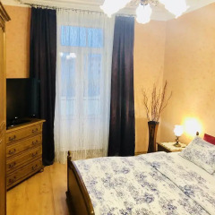 Апартаменты Minskroom Apartments Минск комната для гостей фото 4