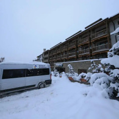Отель Mura Hotel Болгария, Банско - отзывы, цены и фото номеров - забронировать отель Mura Hotel онлайн городской автобус