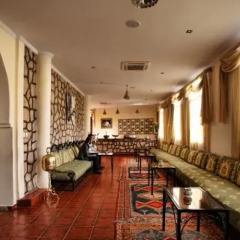 Отель Club Hanane Марокко, Уарзазат - отзывы, цены и фото номеров - забронировать отель Club Hanane онлайн интерьер отеля фото 2