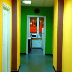 Hostel Brigit na Ladojskoy в номере