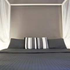 Отель City Mood B&B 2* Стандартный номер с различными типами кроватей фото 10