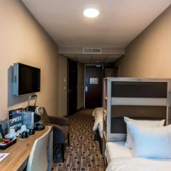 Отель Xo Hotels Blue Square 4* Номер категории Эконом