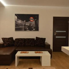 Отель Apartamenty Powiśle Студия с различными типами кроватей фото 11