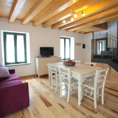 Отель Albergo Diffuso Polcenigo P.Lacchin Апартаменты фото 6