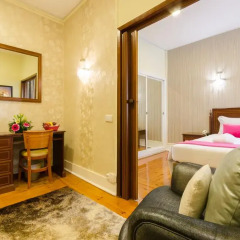 Hotel Inn Rossio 2* Улучшенный номер с различными типами кроватей фото 4
