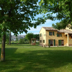 Отель La Valle del Poeta (G.Leopardi) Италия, Кастельфидардо - отзывы, цены и фото номеров - забронировать отель La Valle del Poeta (G.Leopardi) онлайн фото 9