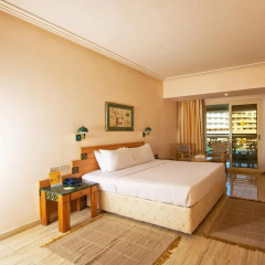 Sindbad Aqua Hotel & Spa 4* Стандартный номер с различными типами кроватей фото 3
