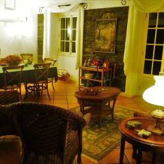 Отель Quinta do Cabouco питание фото 2