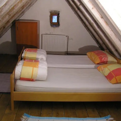 Pliskovica Youth Hostel комната для гостей фото 2