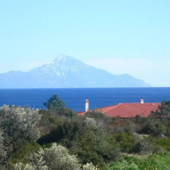 Отель Kortiri Studios Аристотелес пляж