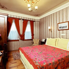 Dersaadet Hotel - Special Class 4* Номер категории Эконом с различными типами кроватей фото 4