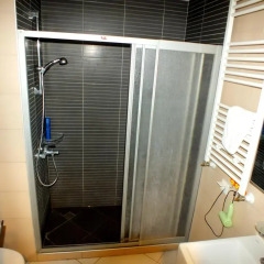 Отель Gunes Vip Aparts And Suits ванная