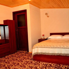 Doga Motel Турция, Узунгёль - отзывы, цены и фото номеров - забронировать отель Doga Motel онлайн комната для гостей фото 3