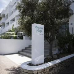 Hotel Apartamentos Marina Playa - Adults Only парковка